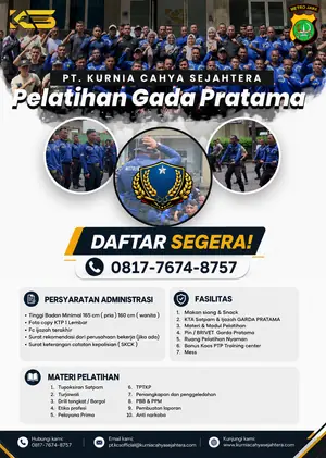 Diklat Satpam